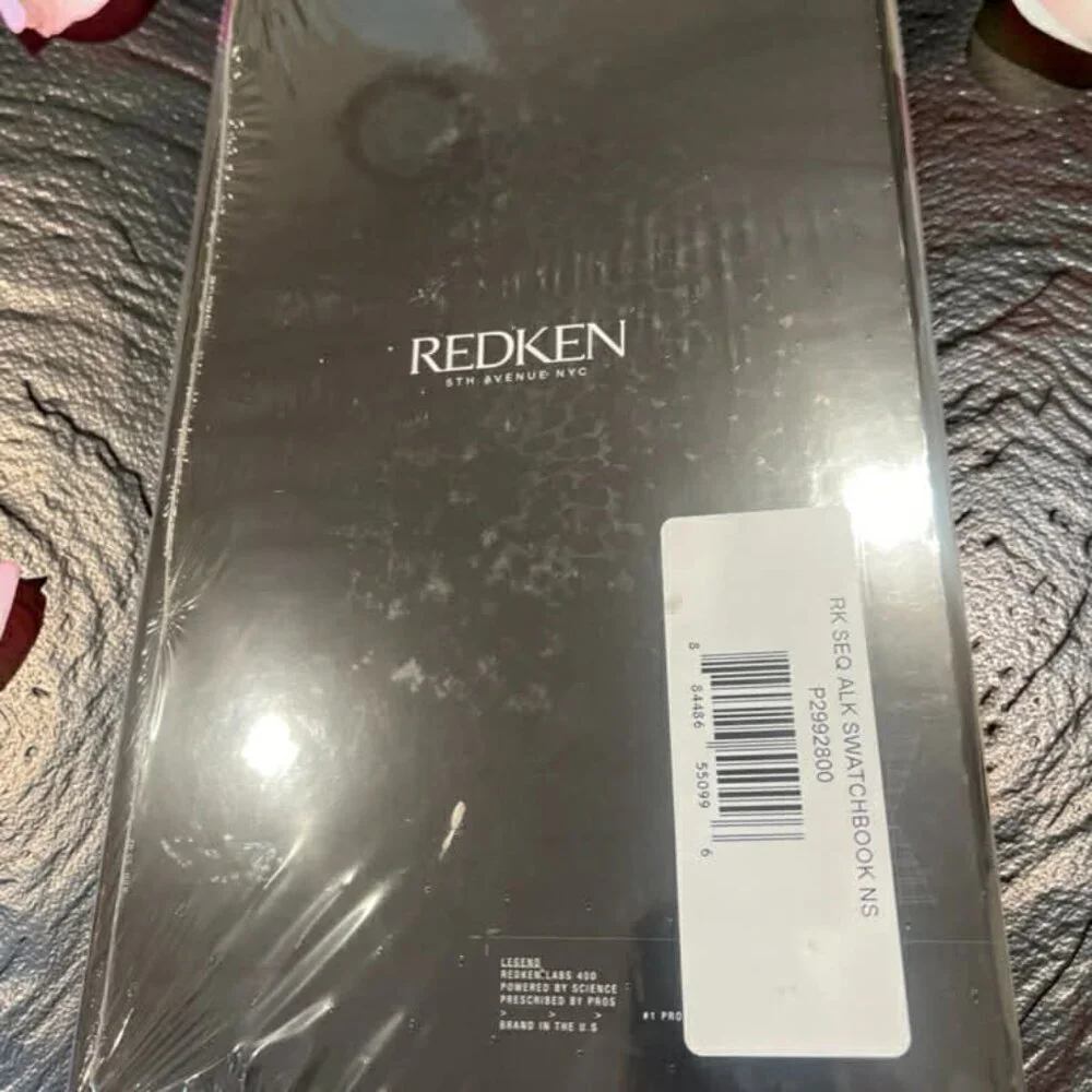 Redken Shades ALK Liquid Cream Demi Swatchbook 2026